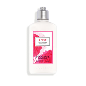Rose Body Lotion