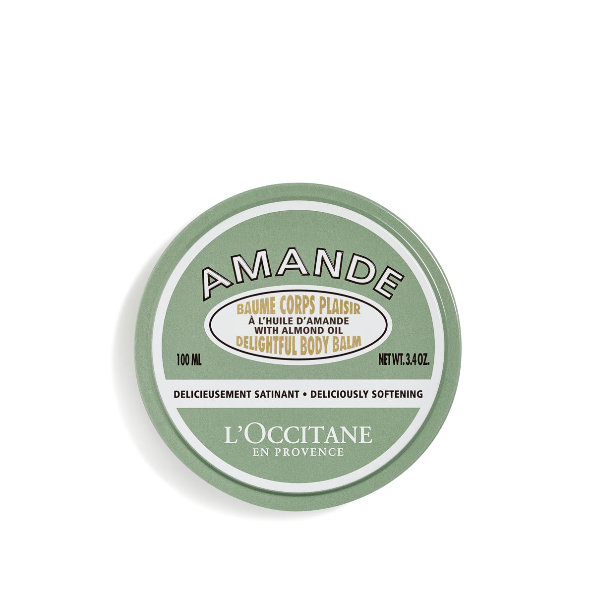 Almond Delightful Body Balm 100 ML