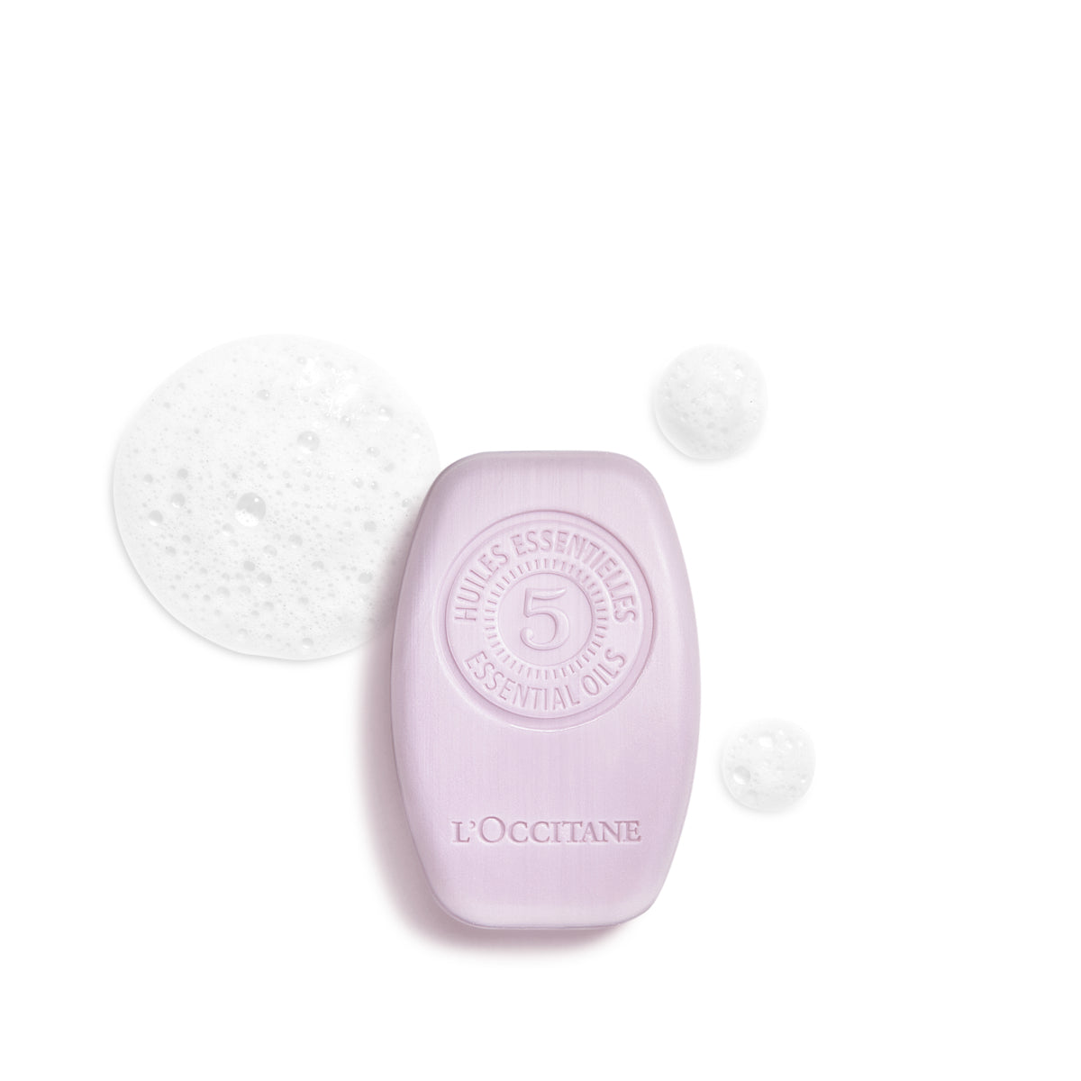 Gentle & Balance Solid Shampoo 60Gr