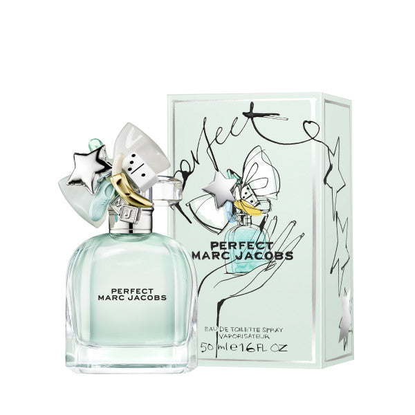 MARC JACOBS FRAGRANCES Perfect EDT Eau de Toilette Spray