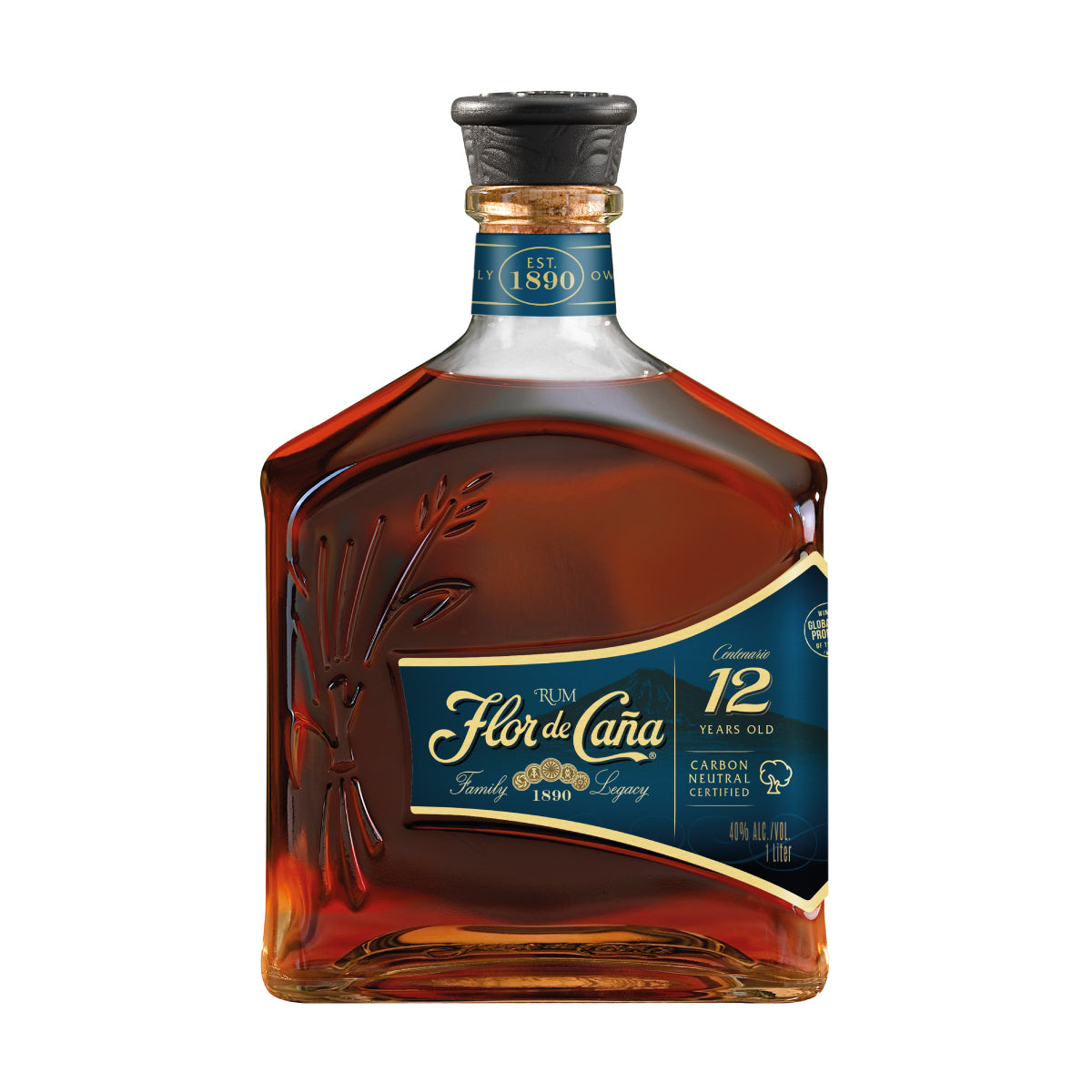 Flor de Caña 12 Year Old
