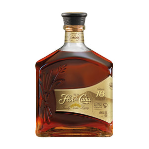 Flor de Caña 18 Year Old