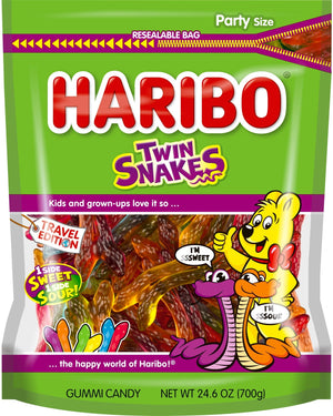 HAR TWIN SNAKES 700G