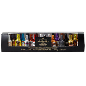 Chocolate Liqueurs 26 pcs 18x400g