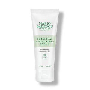 BOTANICAL EXFOLIATING SCRUB 3.4OZ