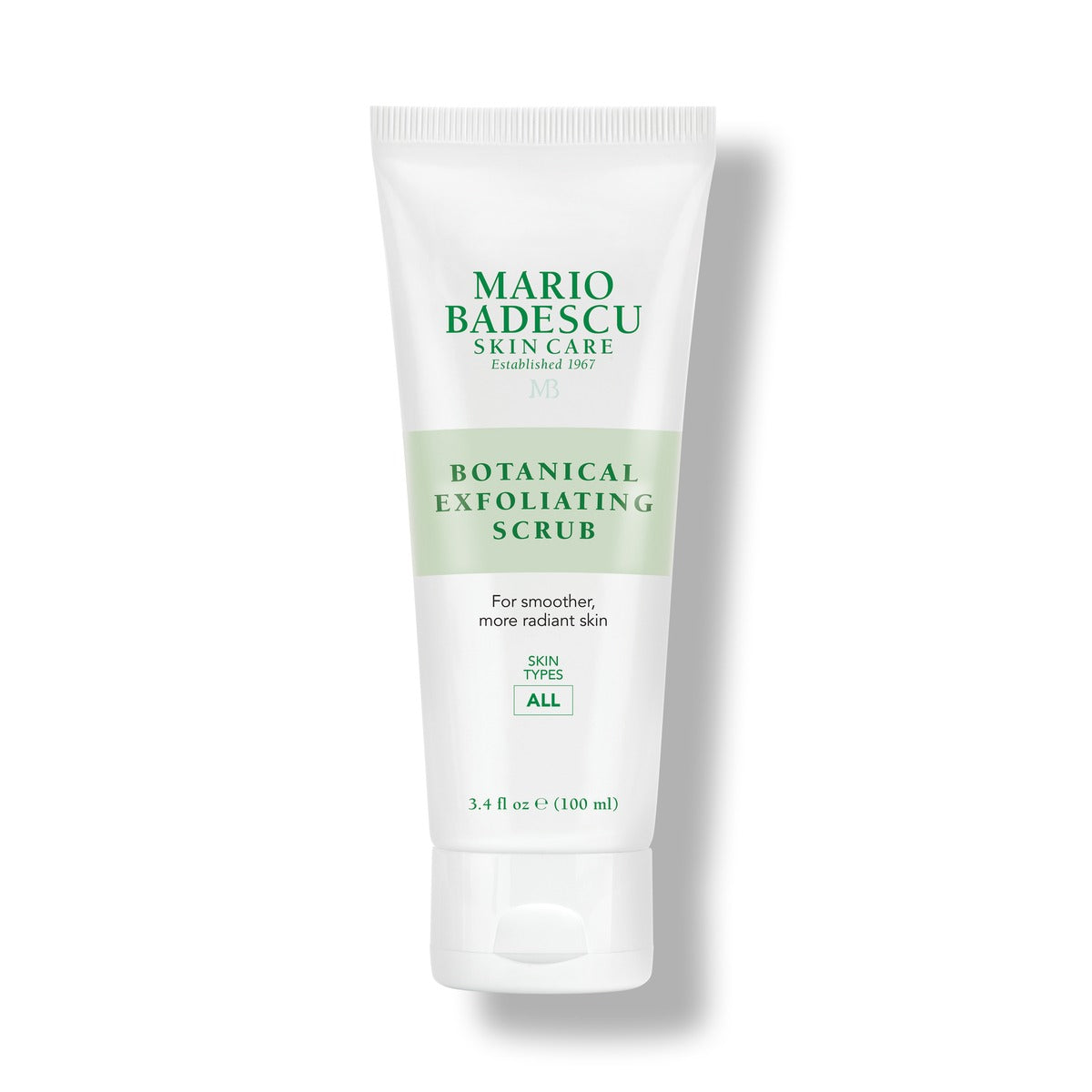BOTANICAL EXFOLIATING SCRUB 3.4OZ