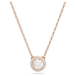 SELF SERVICE: UNA:PENDAMT PV WHITE/ROSE GOLD