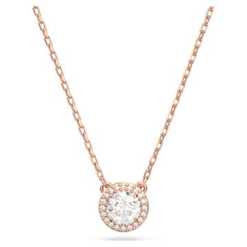 SELF SERVICE: UNA:PENDAMT PV WHITE/ROSE GOLD