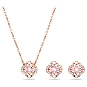 SELF SERVICE: UNA:SET CZMO/ROSE GOLD