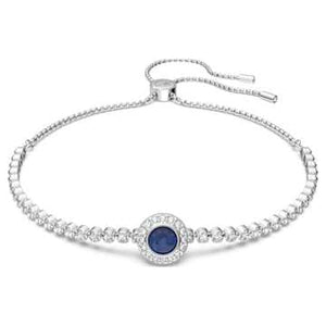 SELF SERVICE: MATRIX:BRACELET RND/RHODIUM M