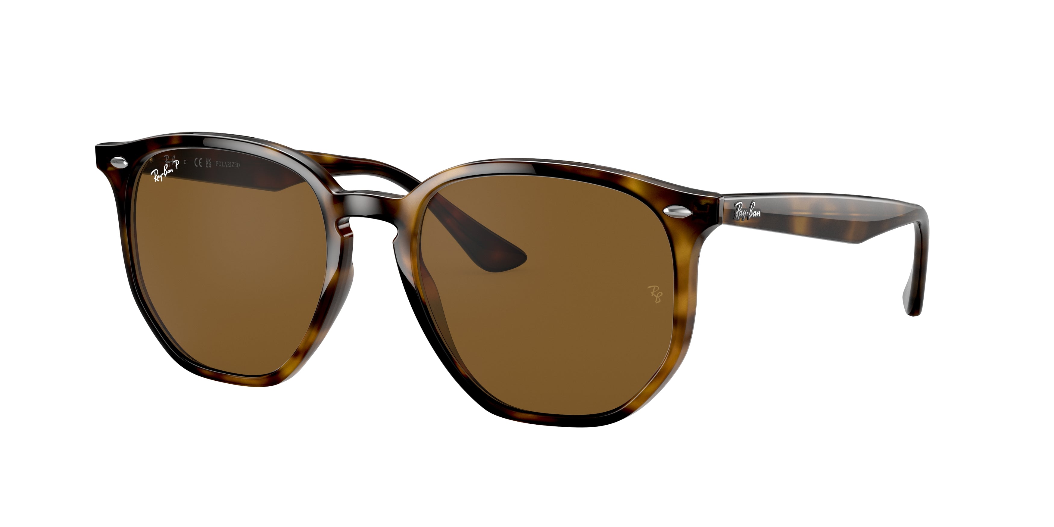 RAYBAN RB4306 LIGHT HAVANA, BROWN