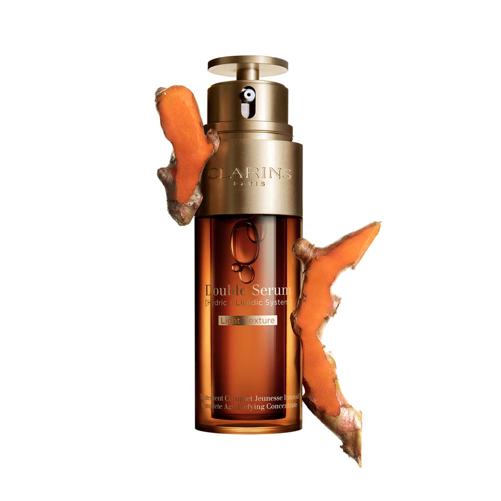 Double Serum Light Texture