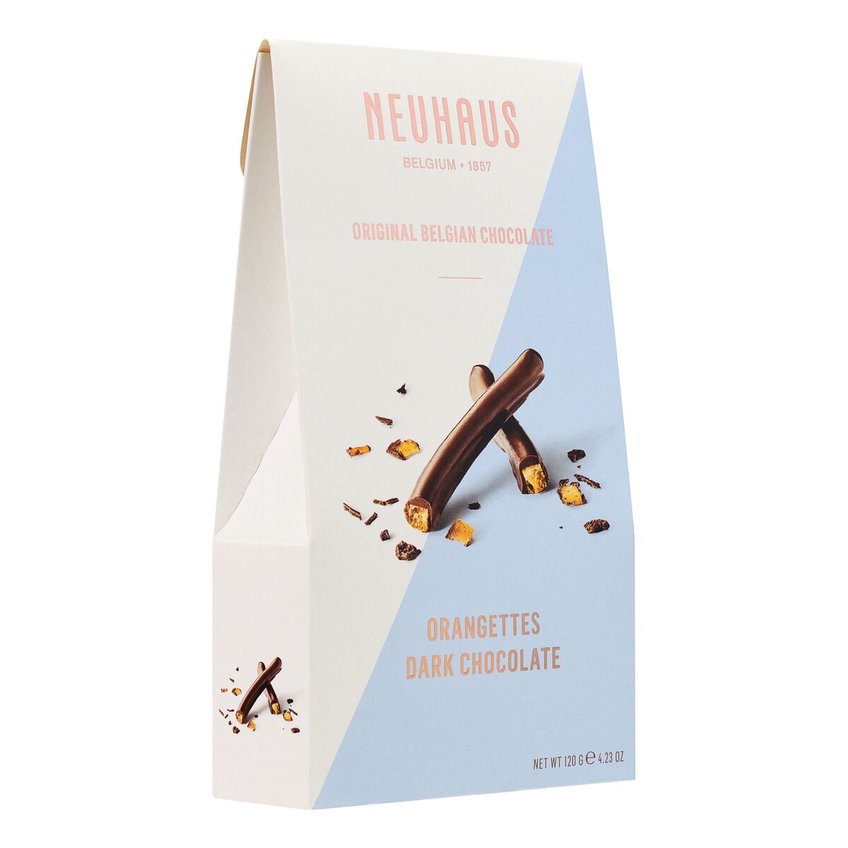 NH BELGIAN CHOCO MOMENTS - ORANGETTES _x000D_