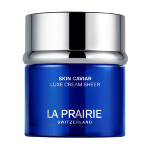 LA PRAIRIE SKIN CAVIAR LUXE CREAM SHEER 100 ML