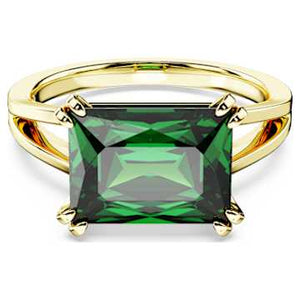 STILLA:RING BAG GREEN/GOLD 55