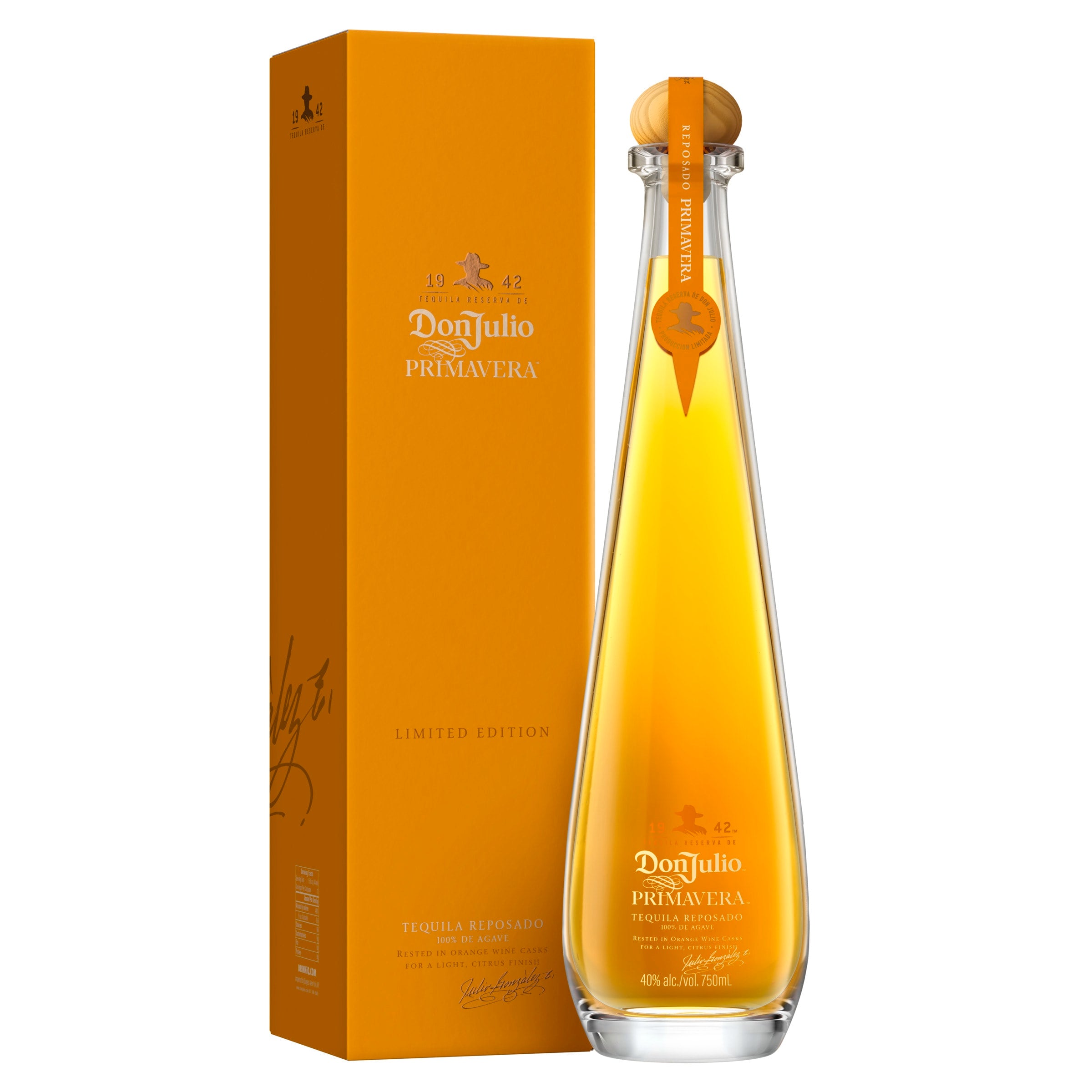 Don Julio Primavera