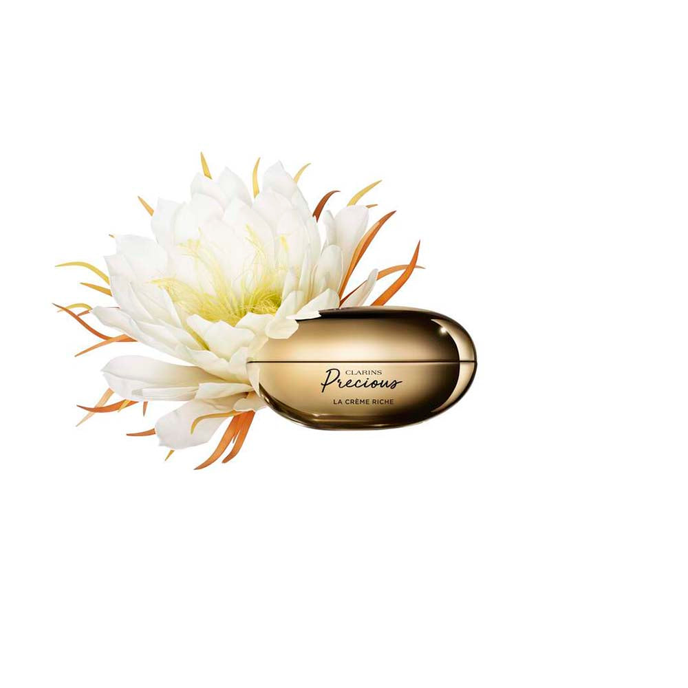 Precious La Crème Riche Nourishing Face Cream