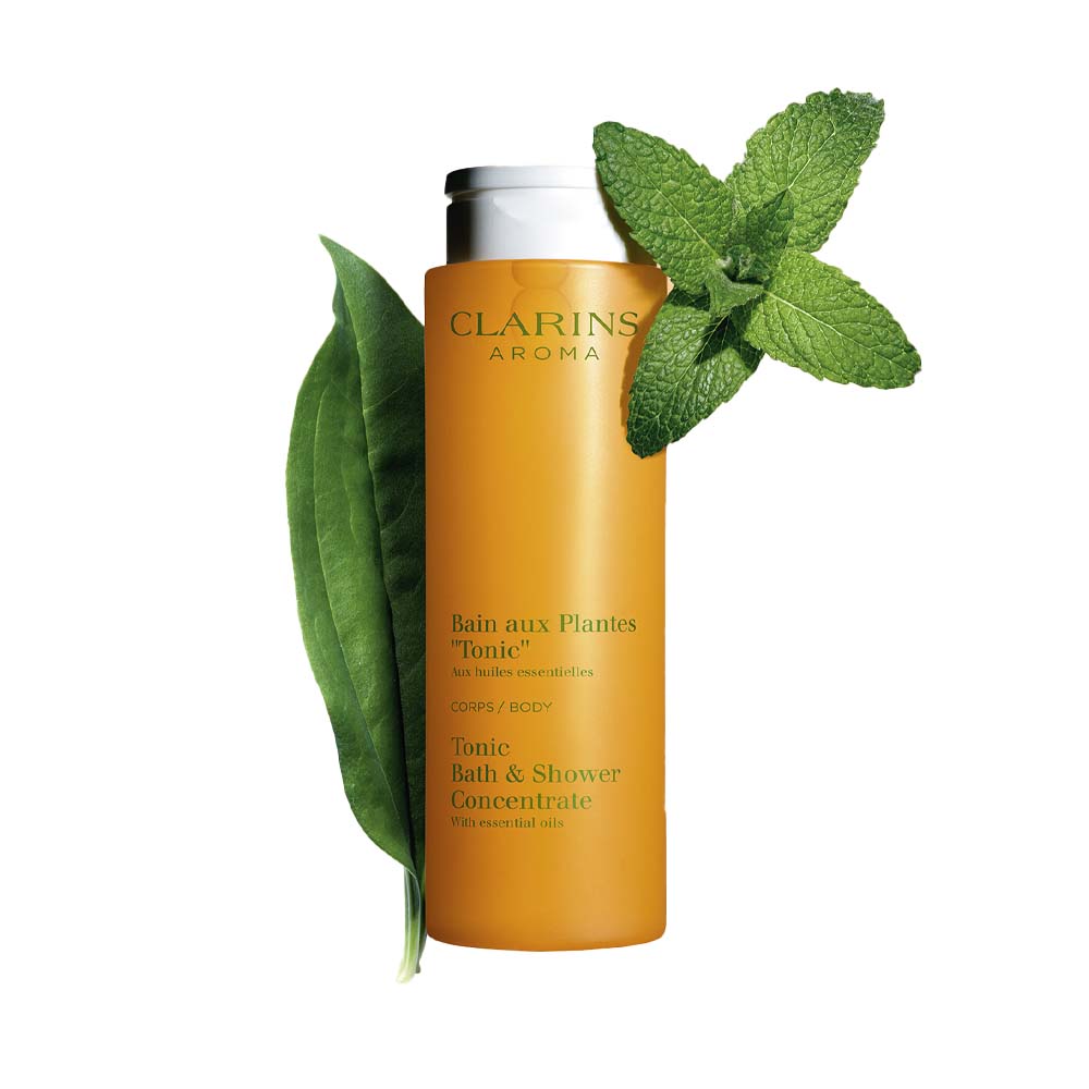 Tonic Bath & Shower Concentrate