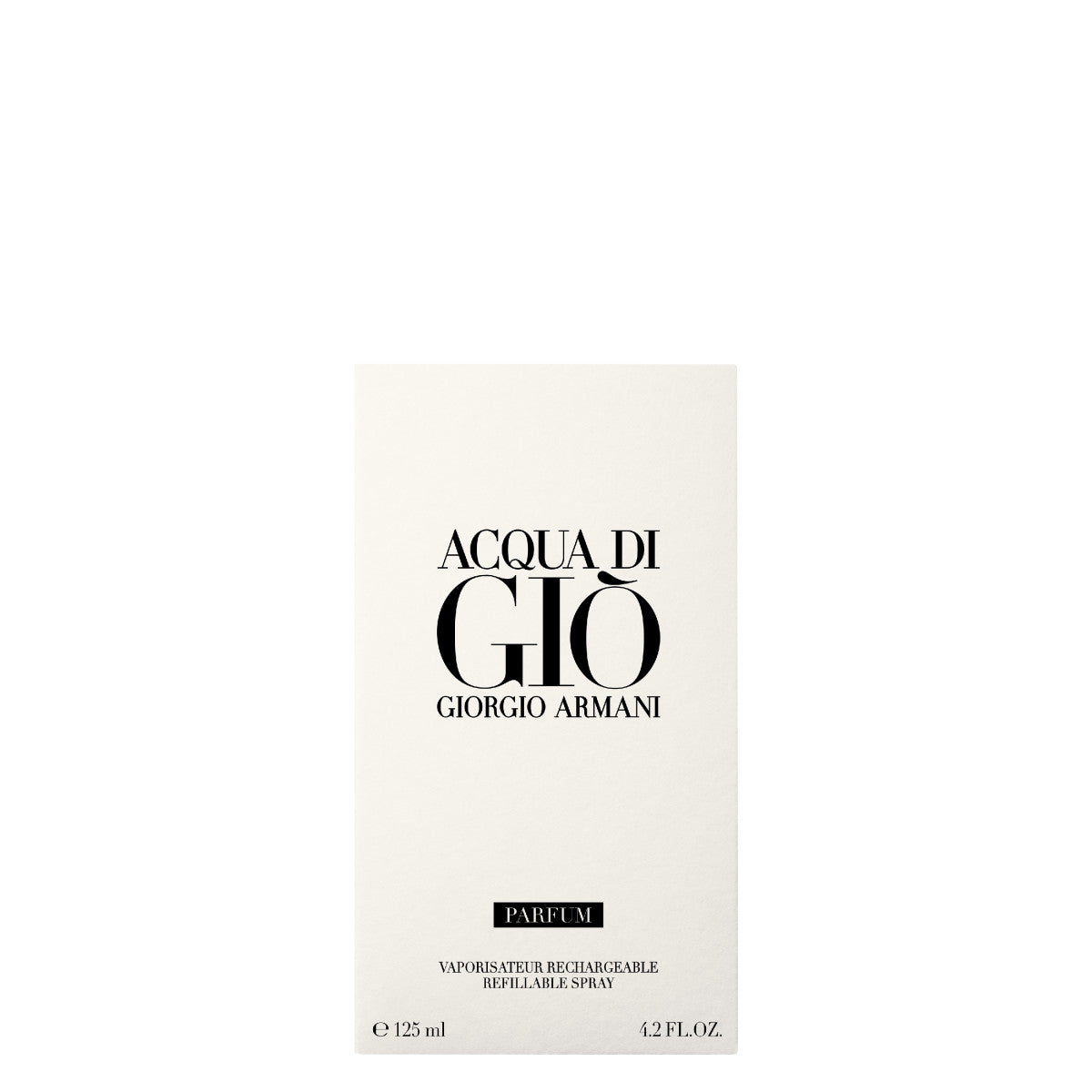 Acqua di Gio Le Parfum
