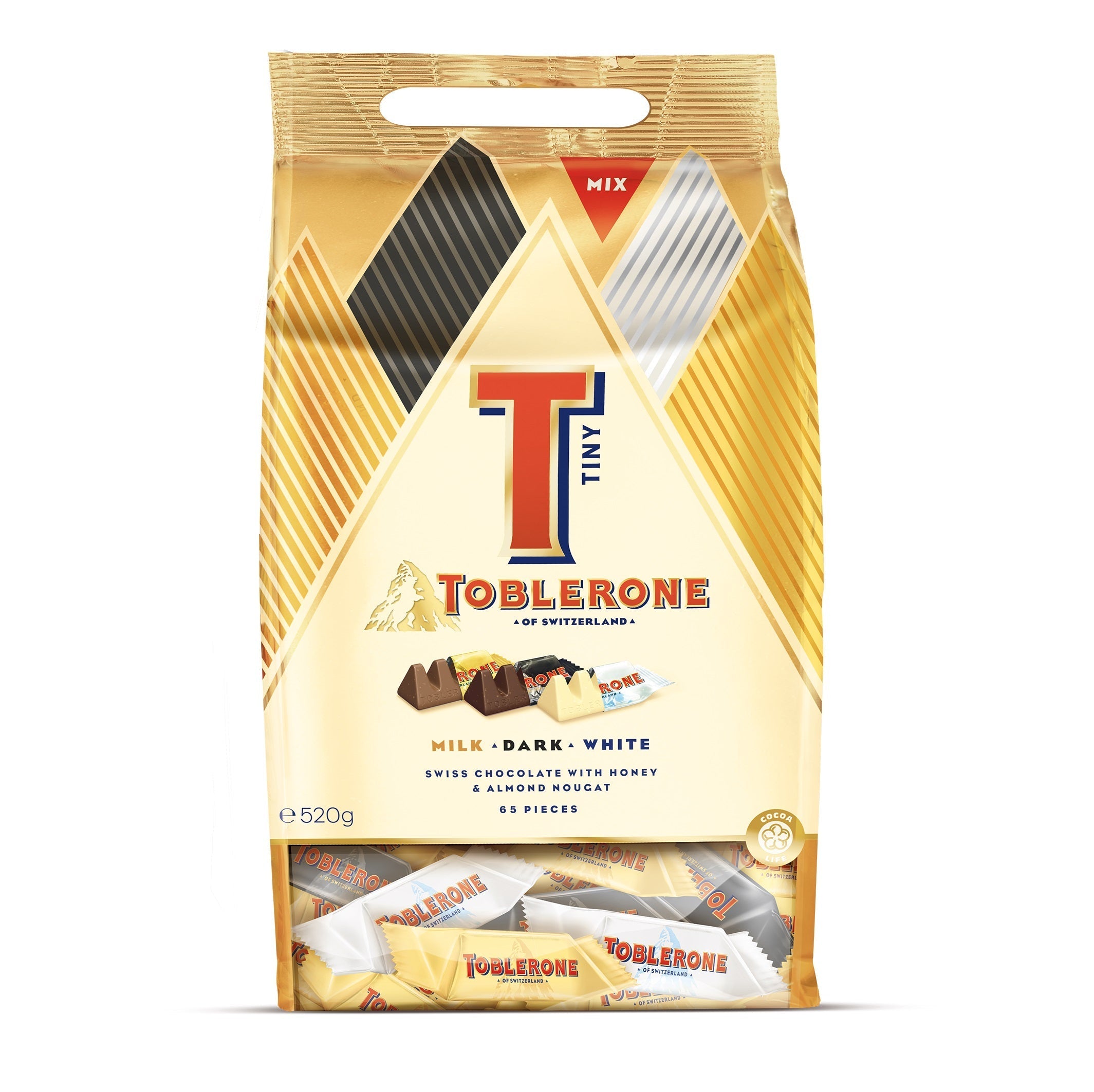 Toblerone Mix Tiny Bag