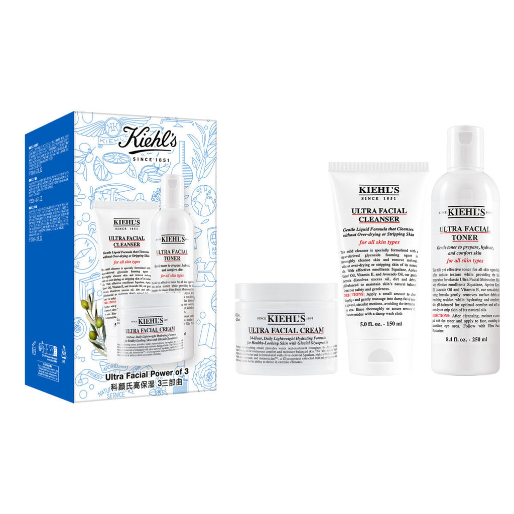 Ultra Facial Power of 3