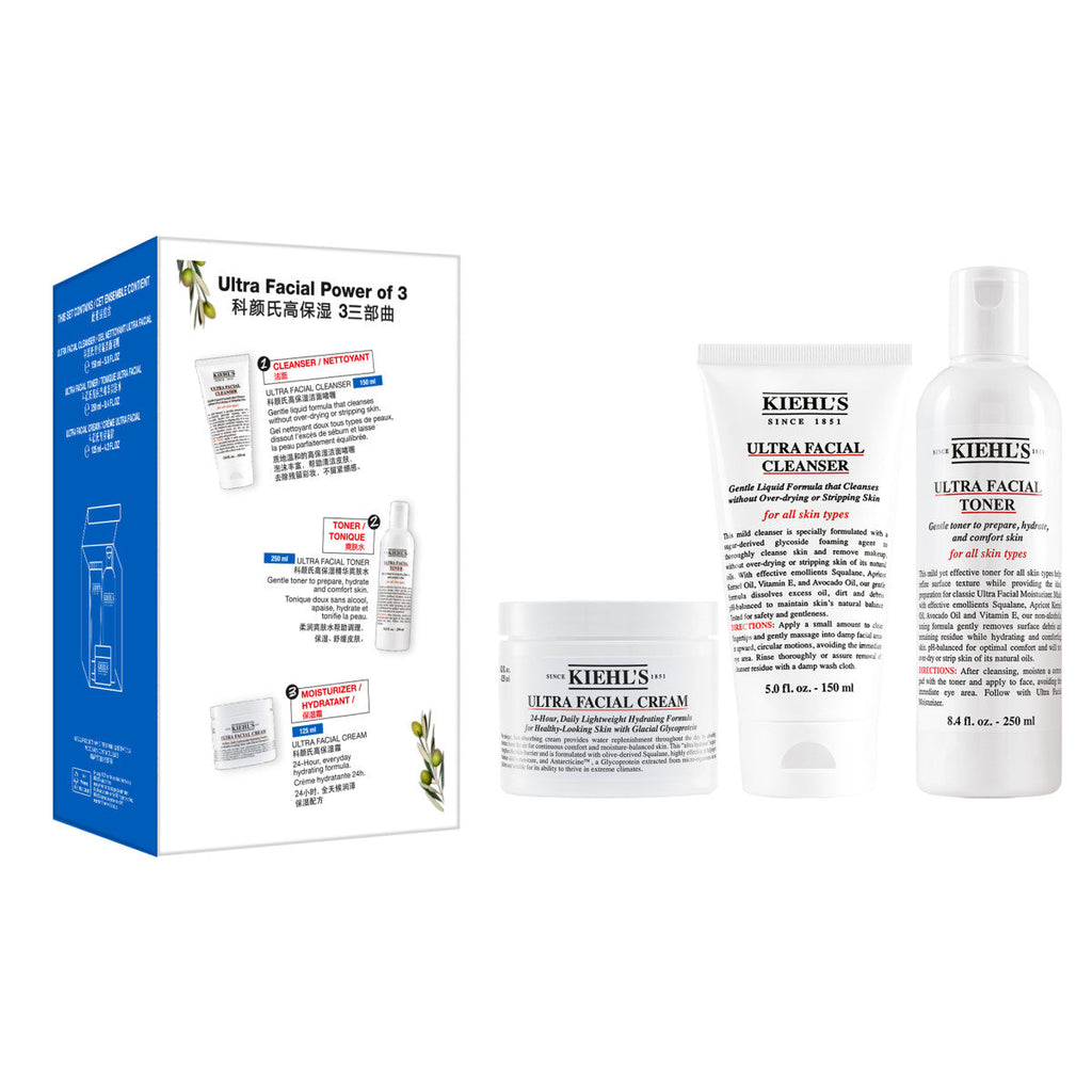 Ultra Facial Power of 3