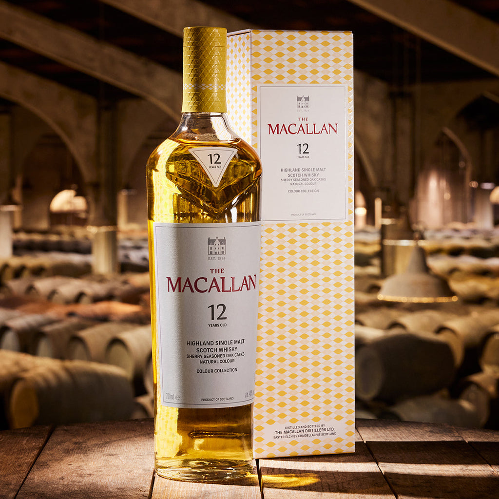 The Macallan Colour Collection 12 Years Old