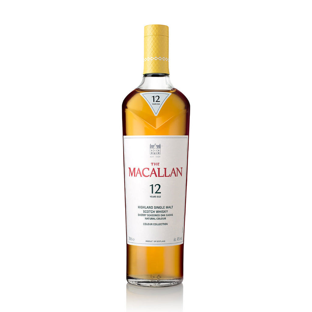 The Macallan Colour Collection 12 Years Old
