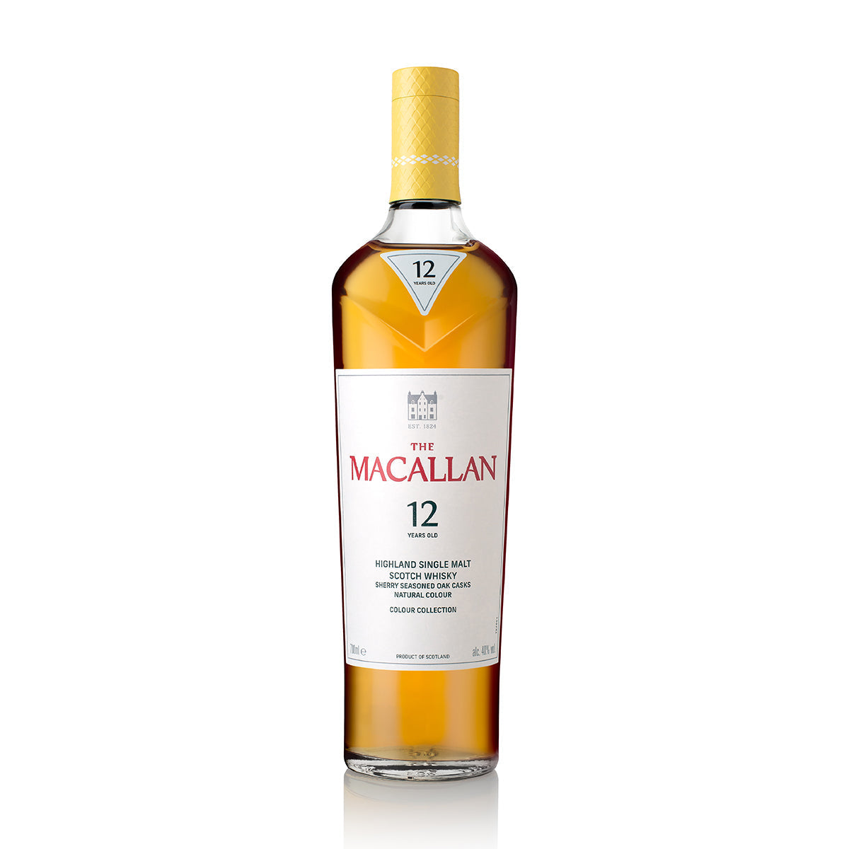 The Macallan Colour Collection 12 Years Old