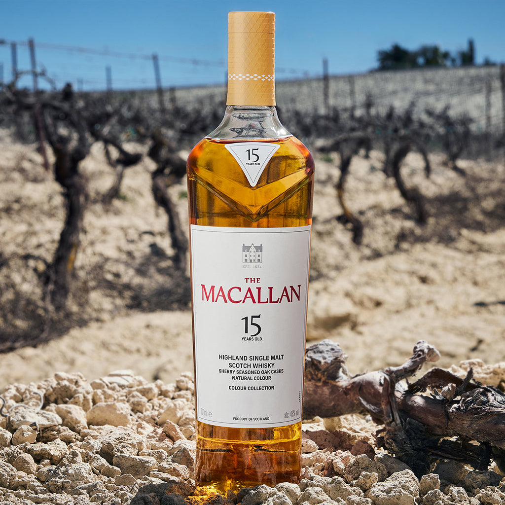 The Macallan Colour Collection 15 Years Old