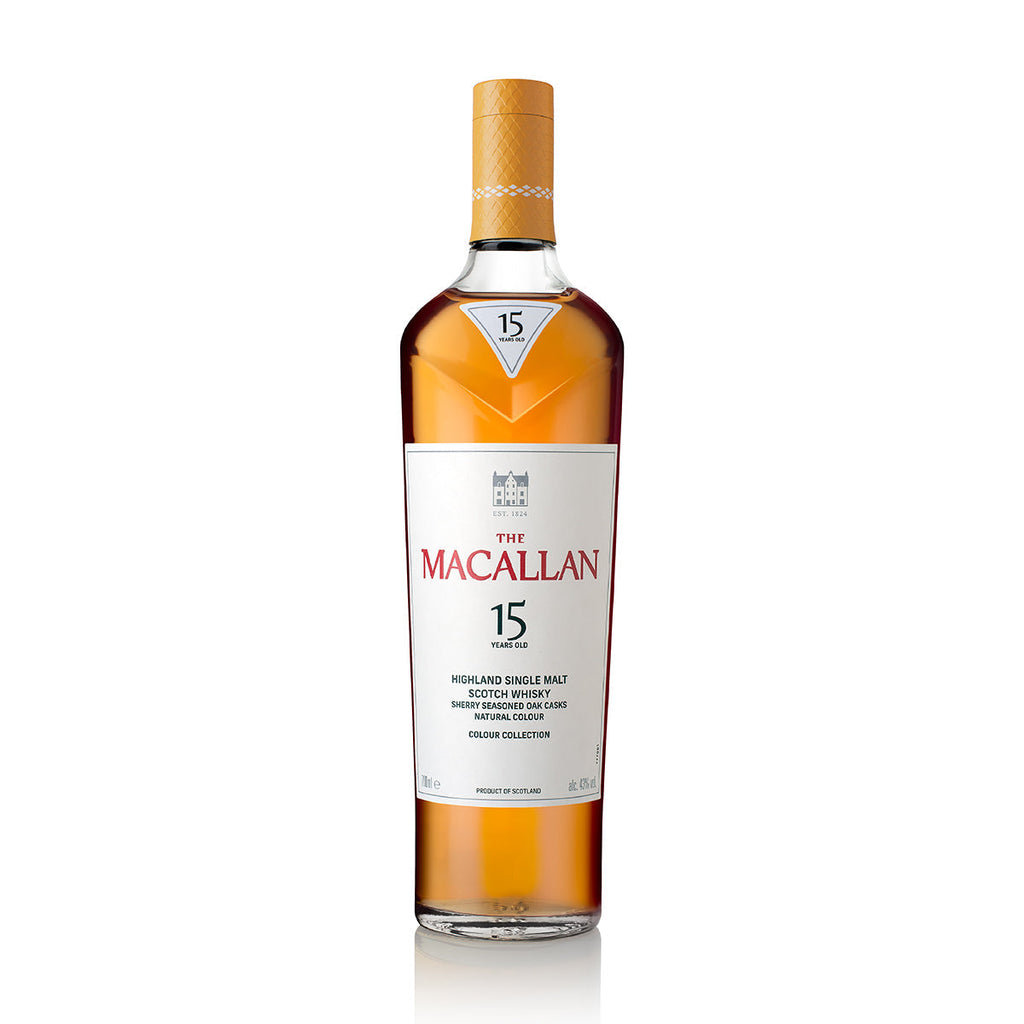 The Macallan Colour Collection 15 Years Old