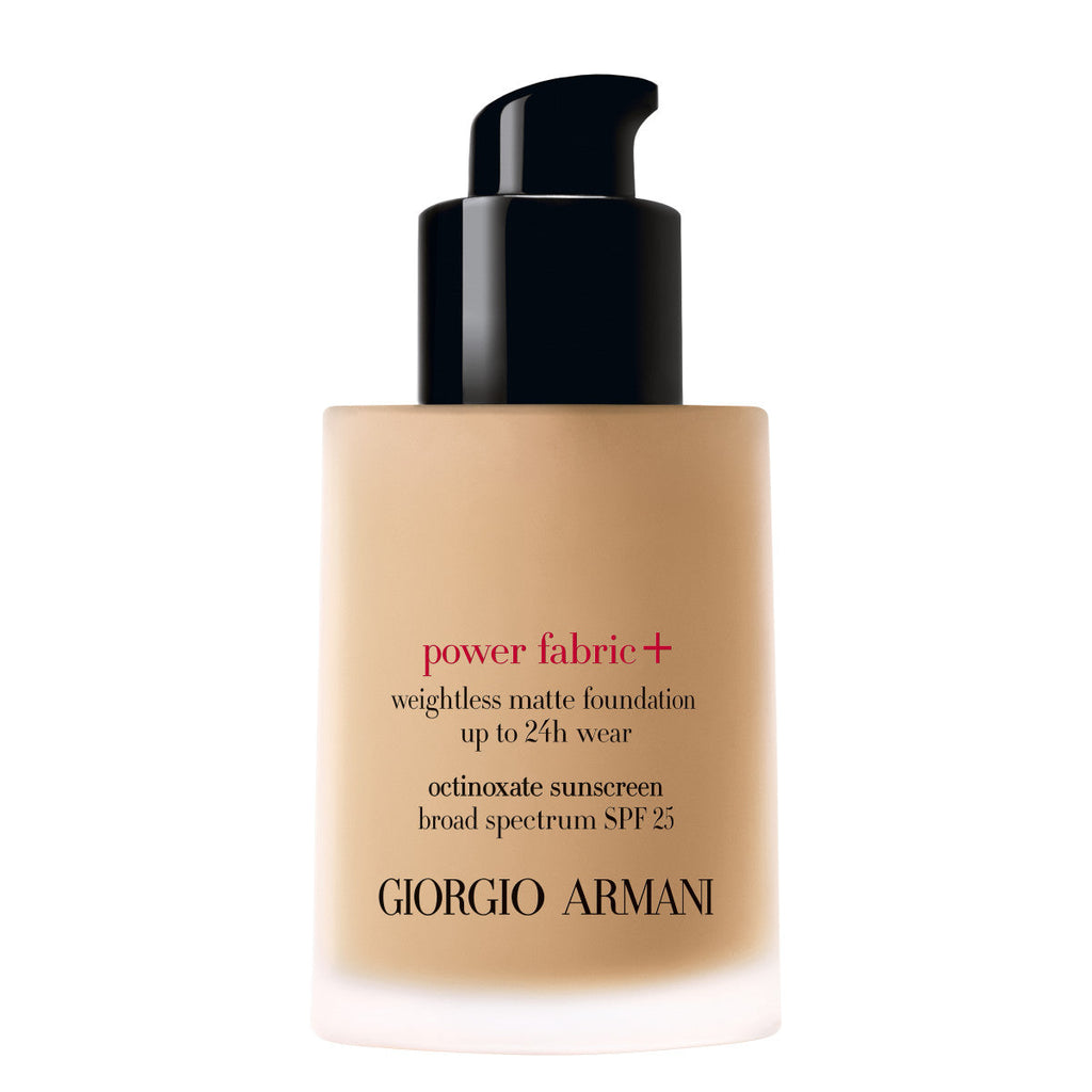 Power Fabric+ Foundation