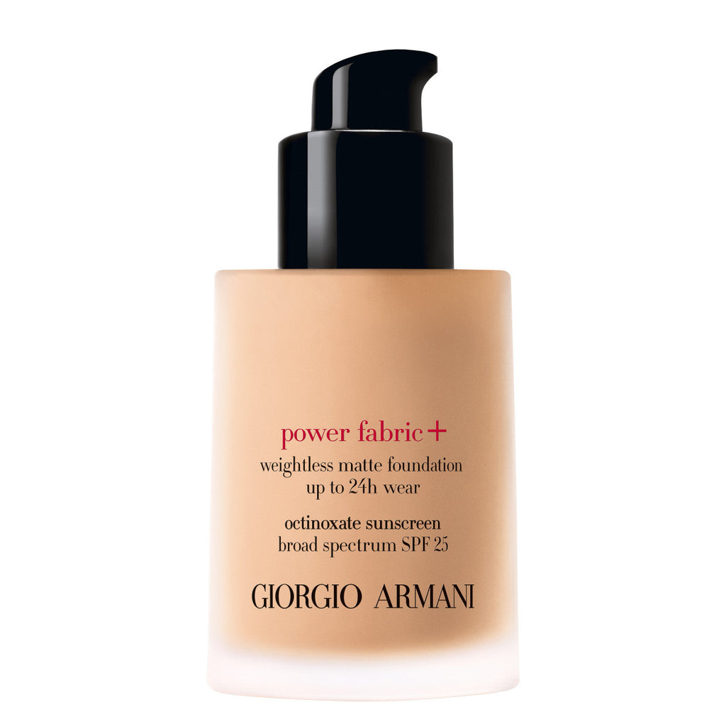 Power Fabric+ Foundation