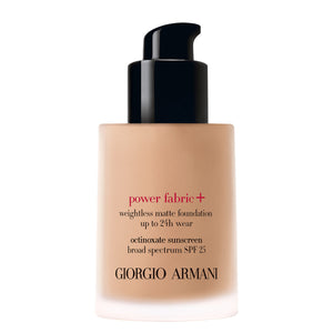Power Fabric+ Foundation