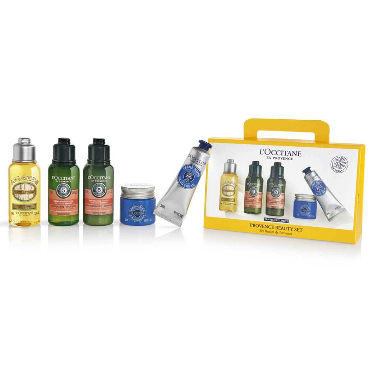 Provence Beauty Set