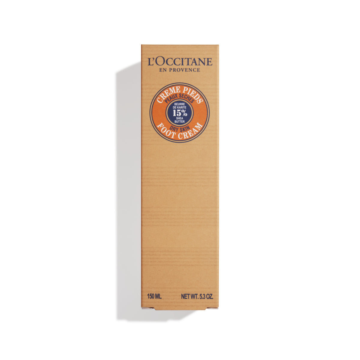 Shea Butter Foot Cream