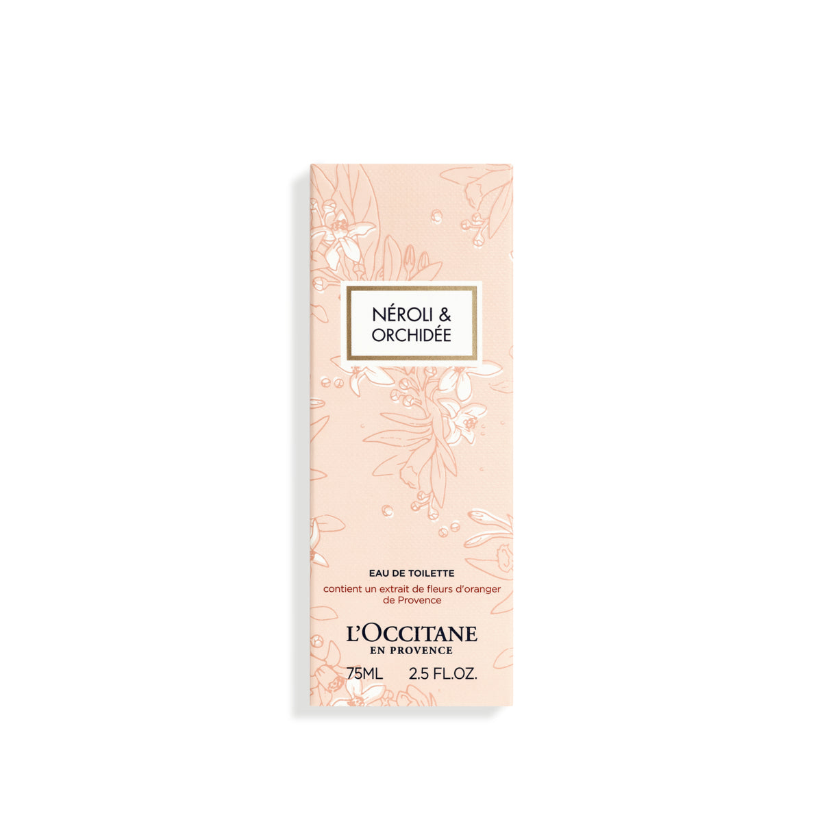 Néroli & Orchidée Eau de Toilette 75ML