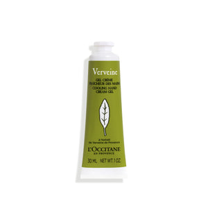 Verbena Cooling Hand Cream Gel
