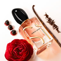 Sì Eau de Parfum Intense Refillable