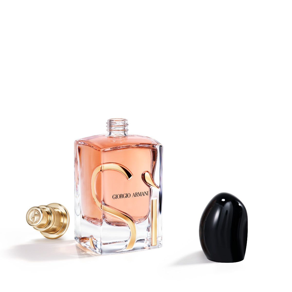 Sì Eau de Parfum Intense Refillable