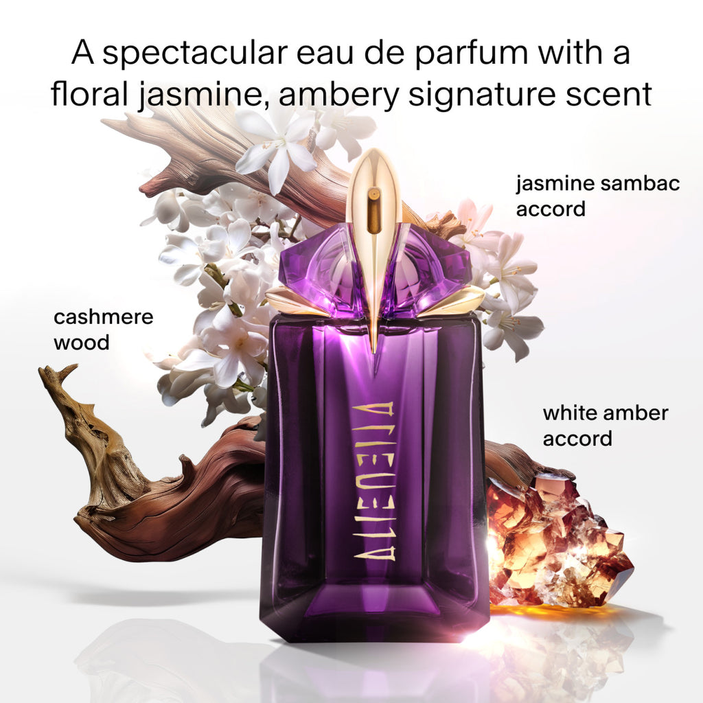 Alien Eau de Parfum Refillable spray - 60ml