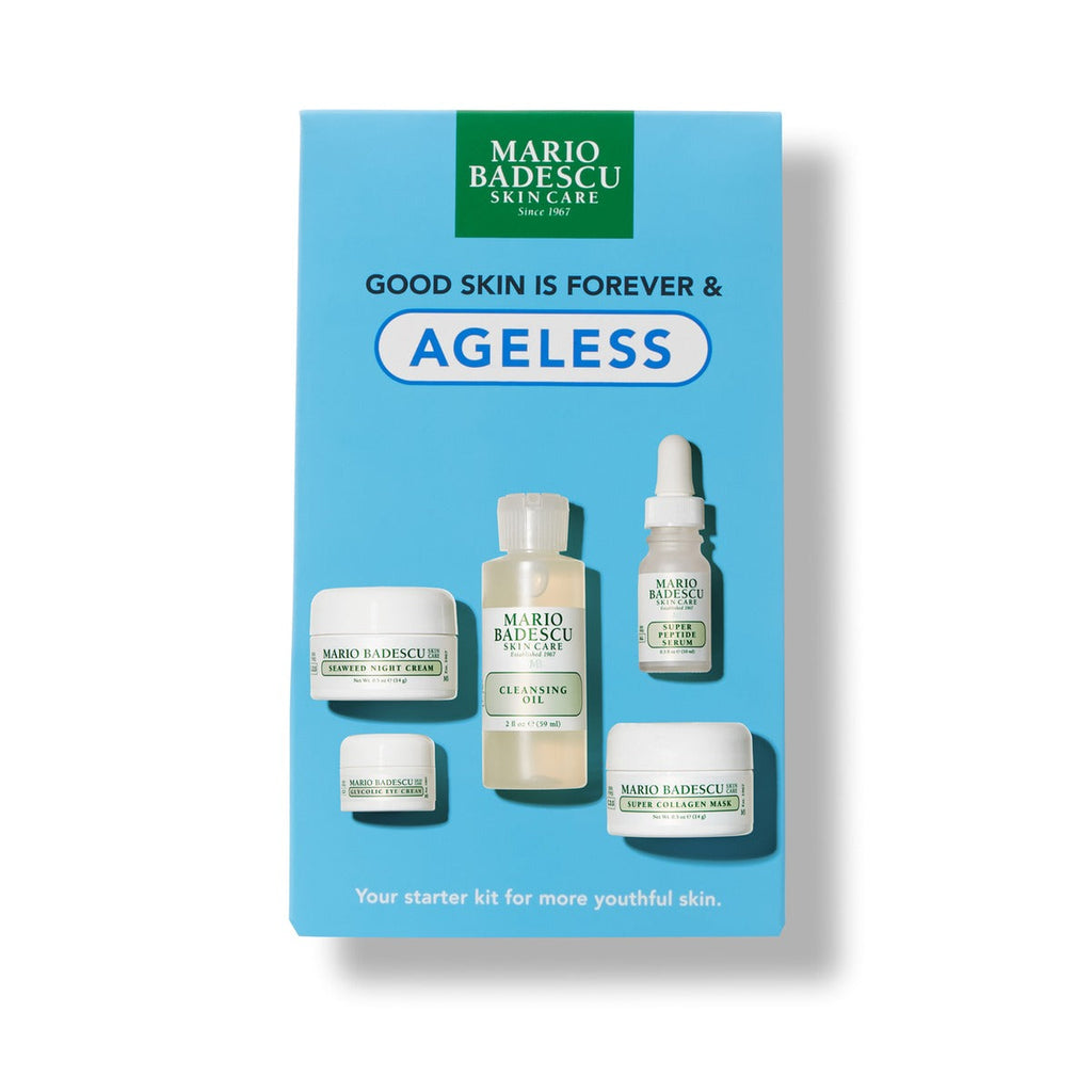 GOOD SKIN IS FOREVER - AGELESS