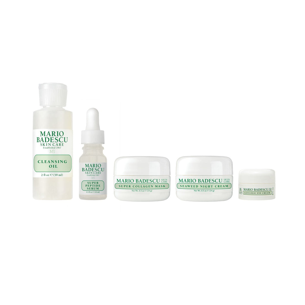 GOOD SKIN IS FOREVER - AGELESS
