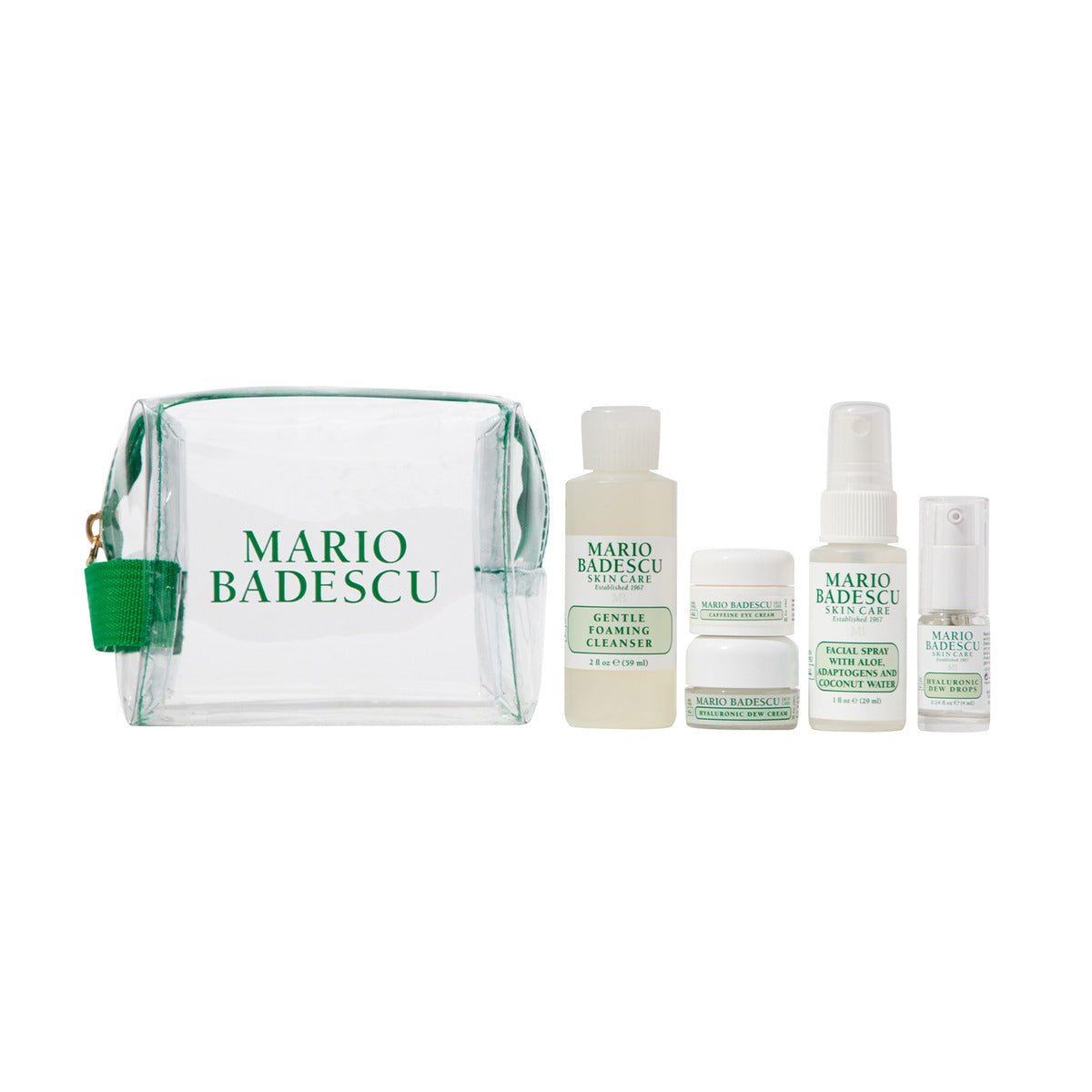 GOOD SKIN IS FOREVER - ALL