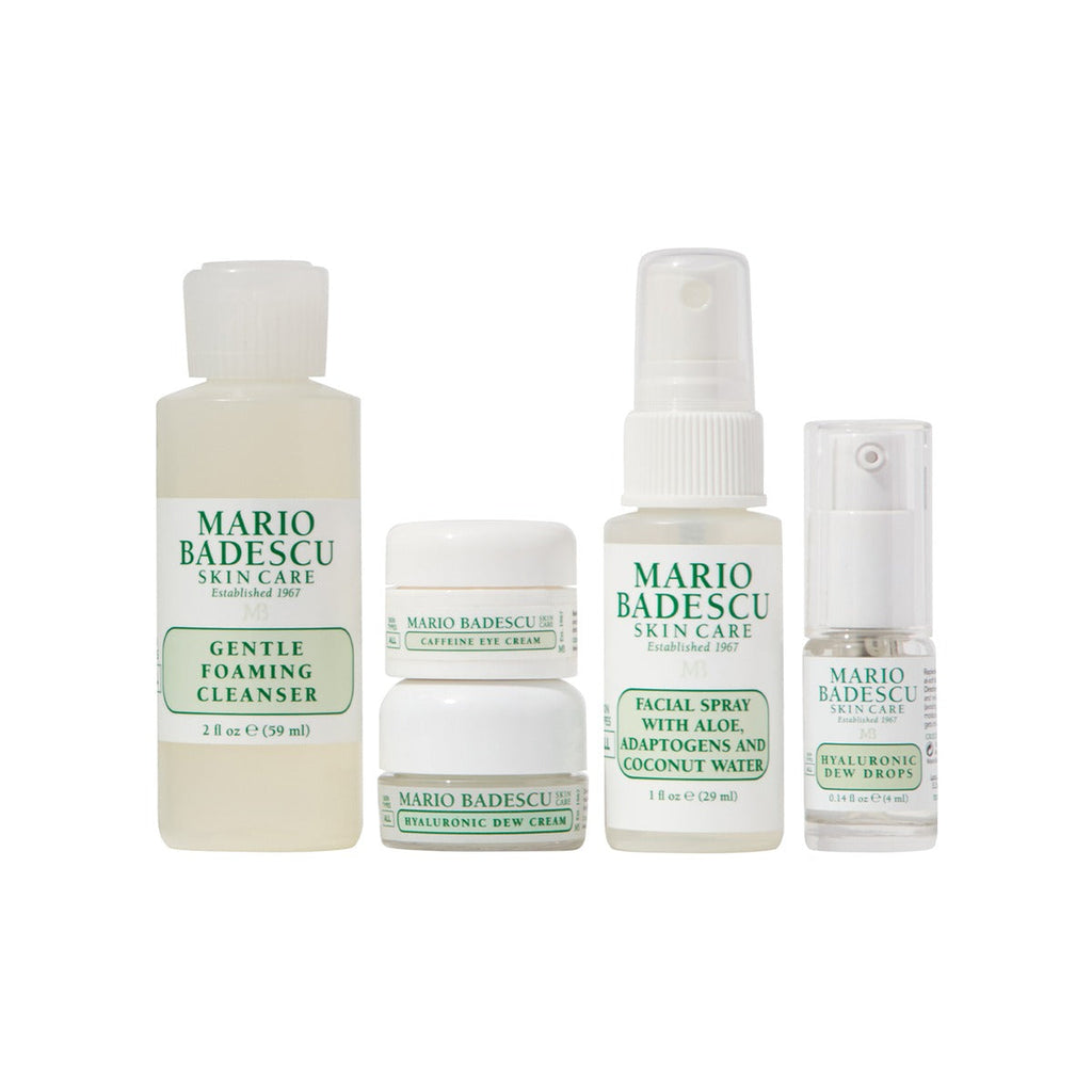 GOOD SKIN IS FOREVER - ALL