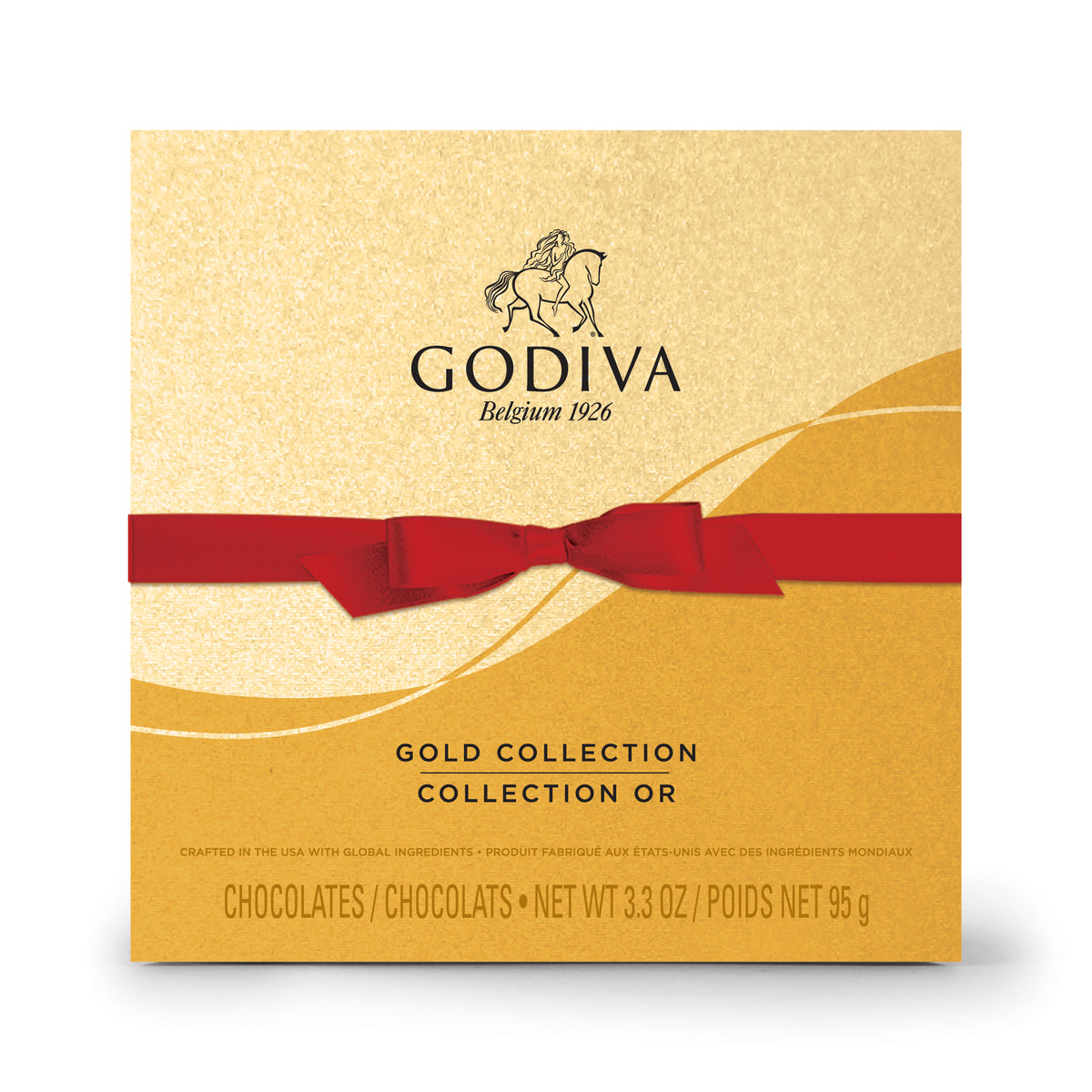 HOLIDAY 9PC GOLD BALLOTIN
