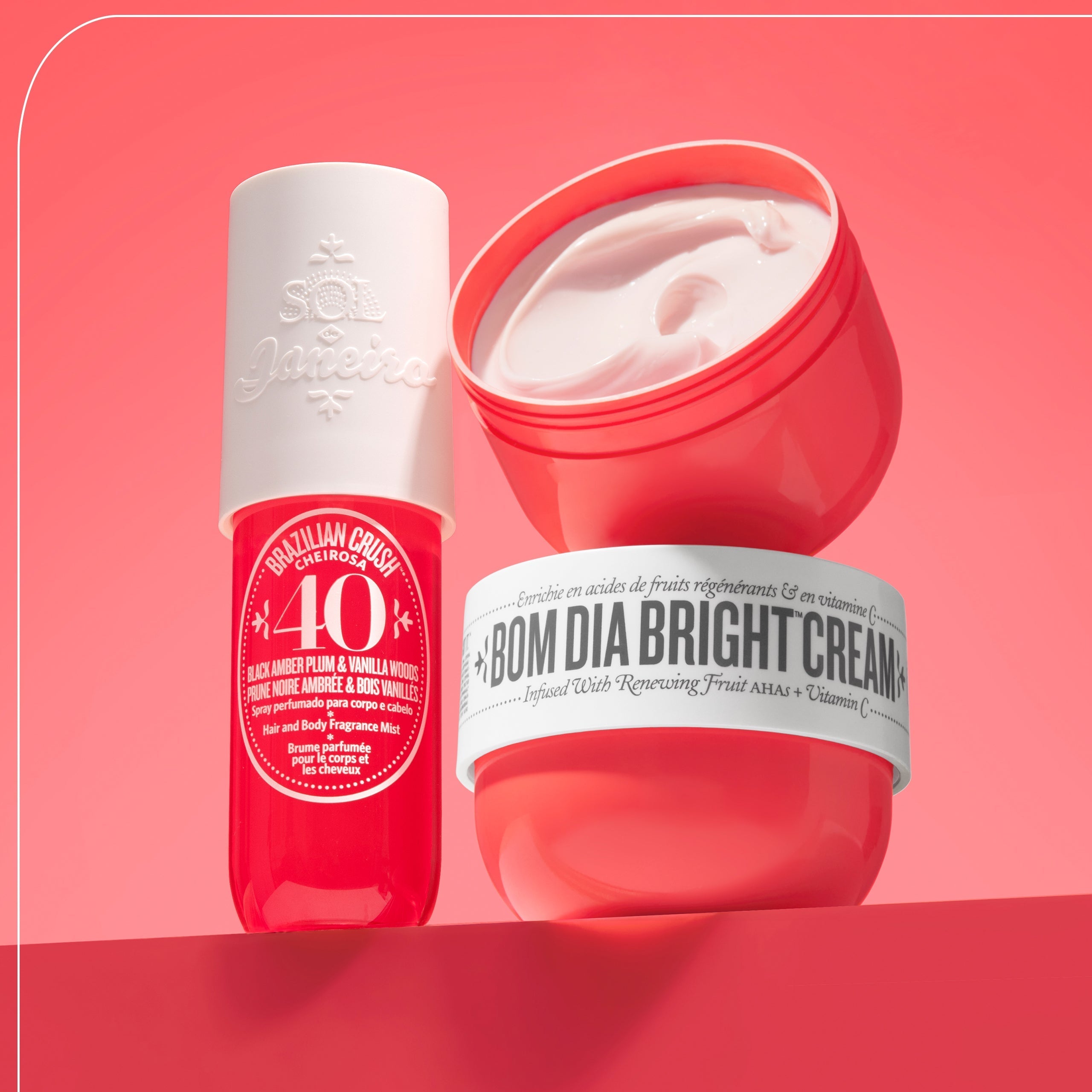 BOM DIA BRIGHT BODY CREAM