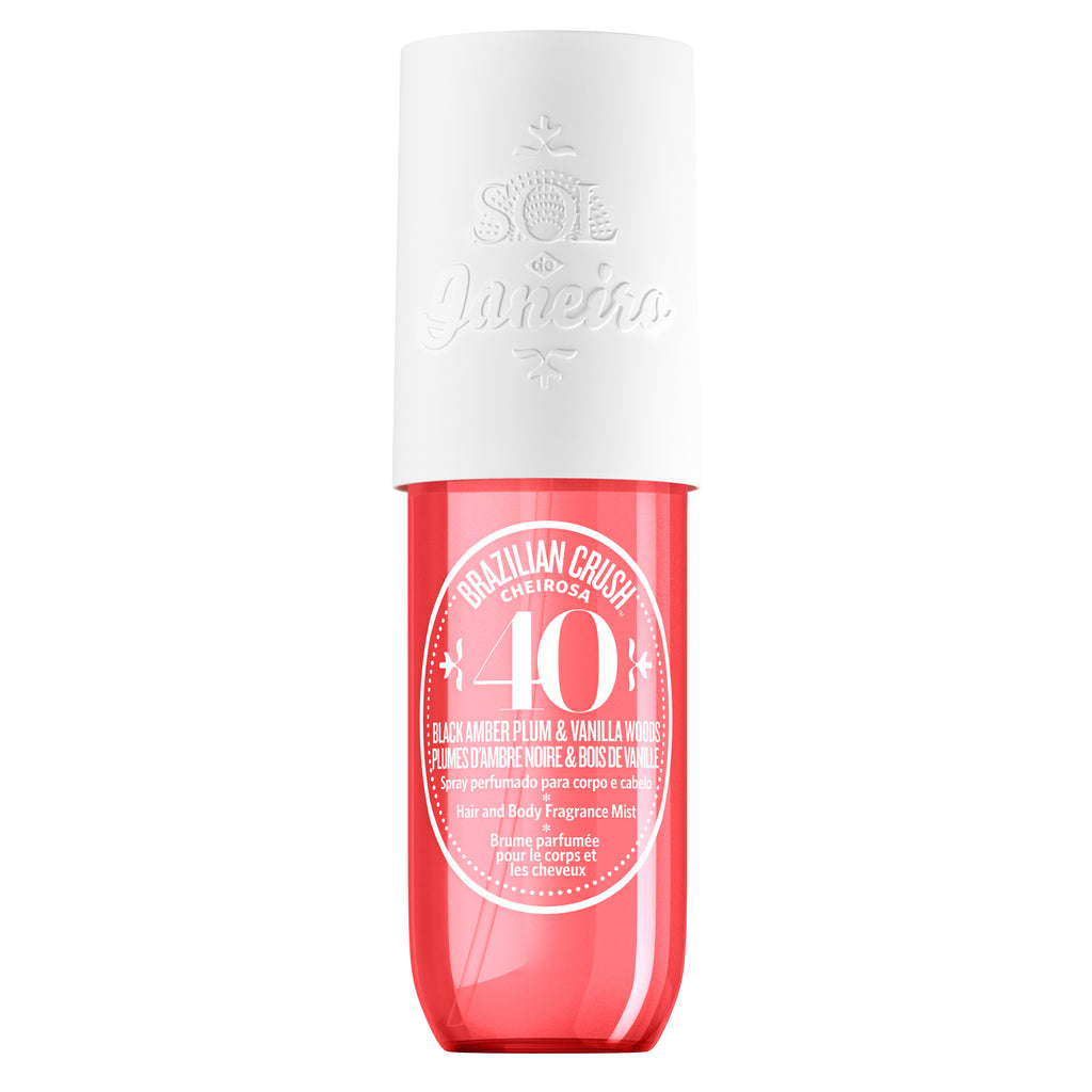 BRAZILIAN CRUSH CHEIROSA 40 BOM DIA BRIGHT PERFUME MIST
