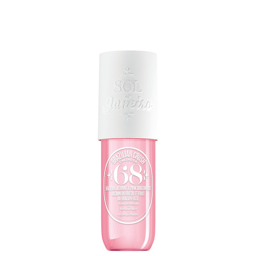 BRAZILIAN CRUSH CHEIROSA 68 BEIJA FLOR PERFUME MIST