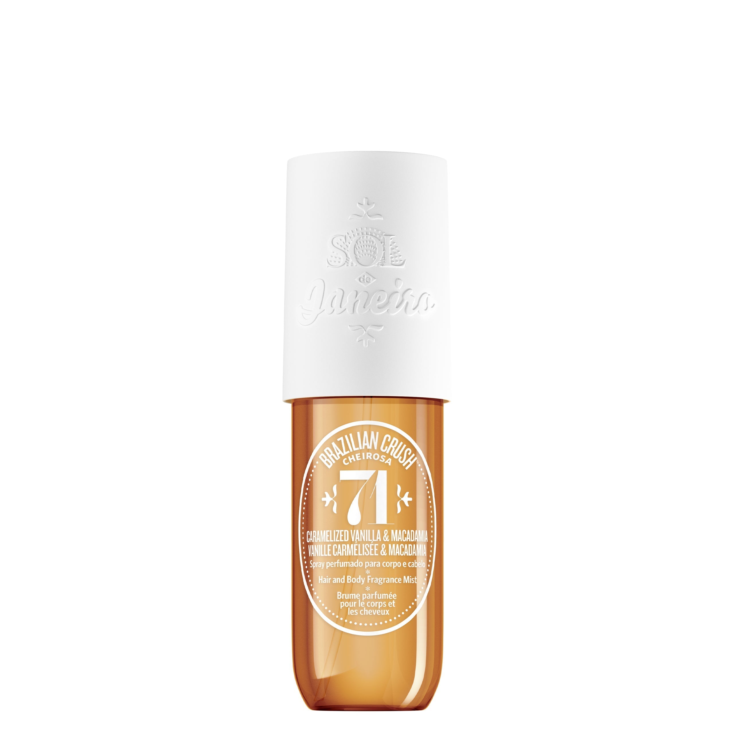 BRAZILIAN CRUSH CHEIROSA 71 PERFUME MIST